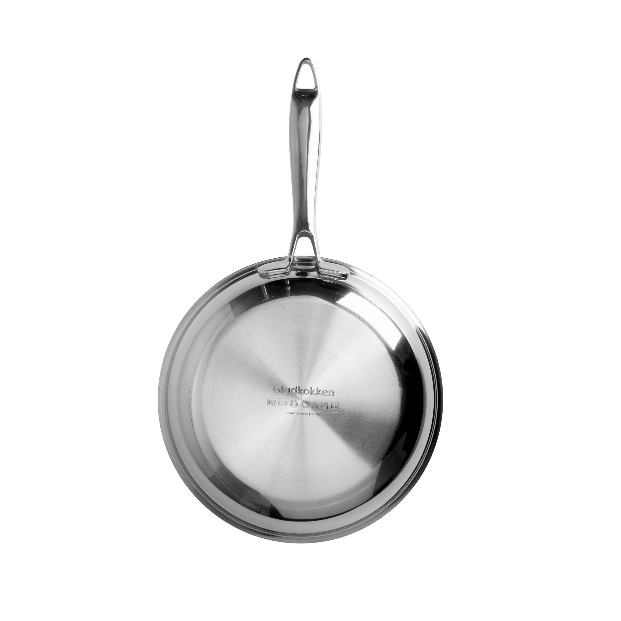 Hybrid Slipp-Lett Stekepanne Ø24