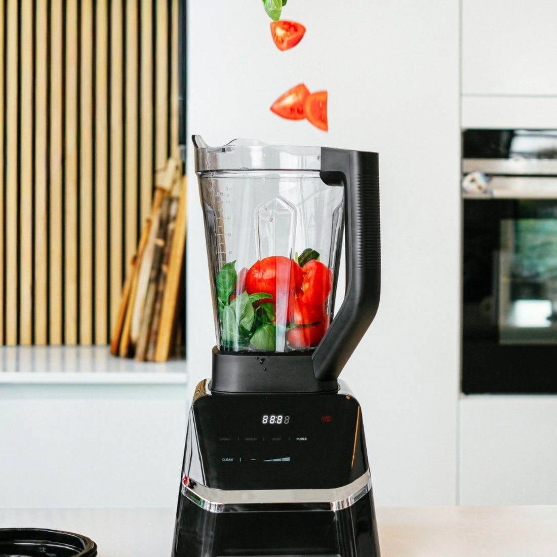 Power Blender — detaljbilde