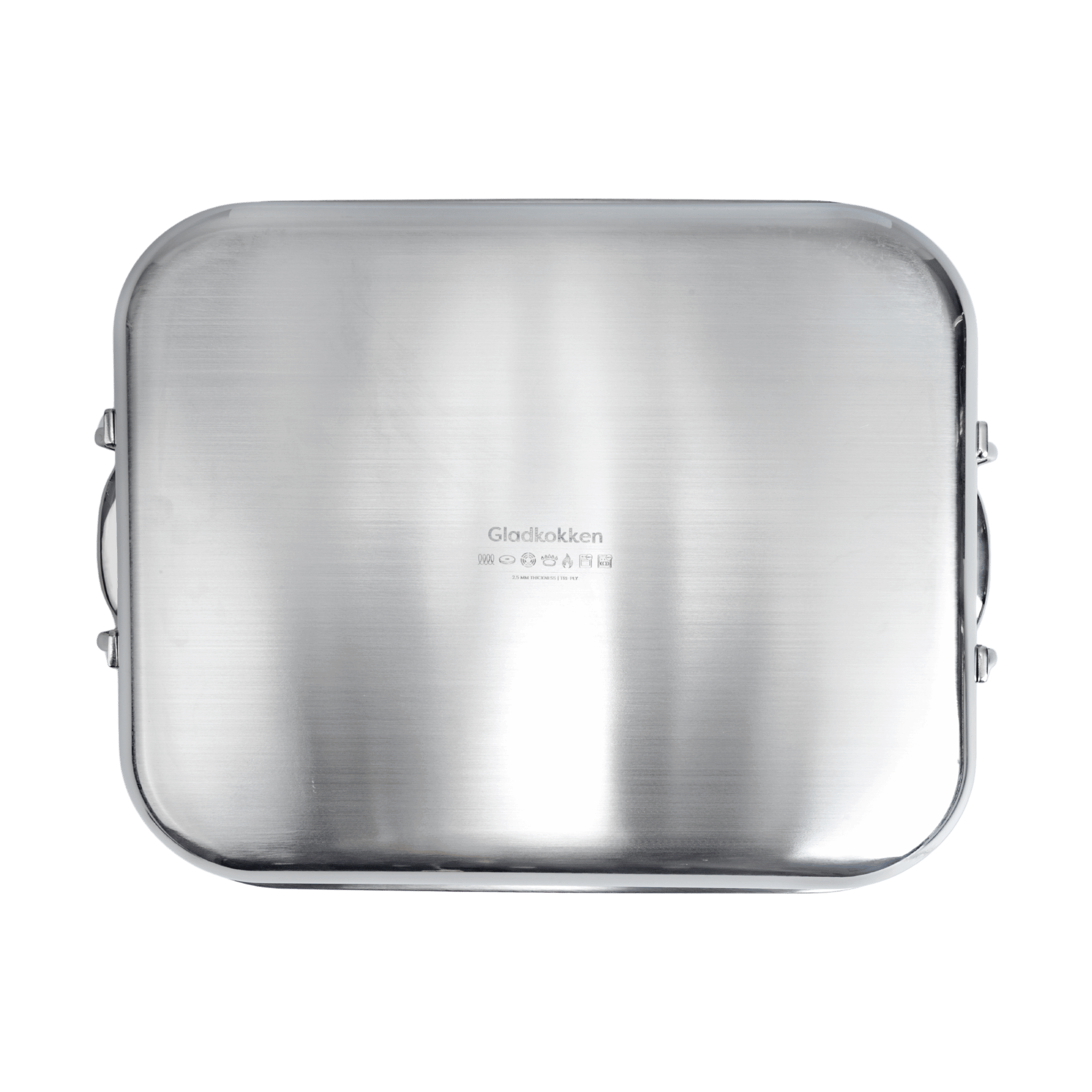 Hybrid Slipp-Lett Langpanne 32 x 26,5 cm