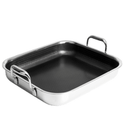 Hybrid Slipp-Lett Langpanne 32 x 26,5 cm