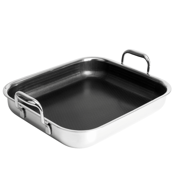 Hybrid Slipp-Lett Langpanne 32 x 26,5 cm — produktbilde