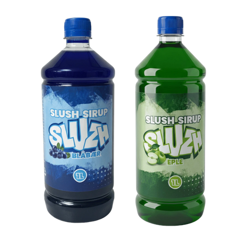 2 × Sirup