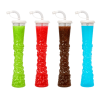4 Slush Ice-beger