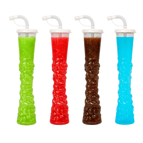 4 Slush Ice-beger