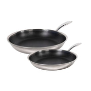 Hybrid slipp-lett stekepannesett (20 & 24 cm)