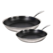 Hybrid Slipp-Lett Stekepannesett (24 & 28 cm)