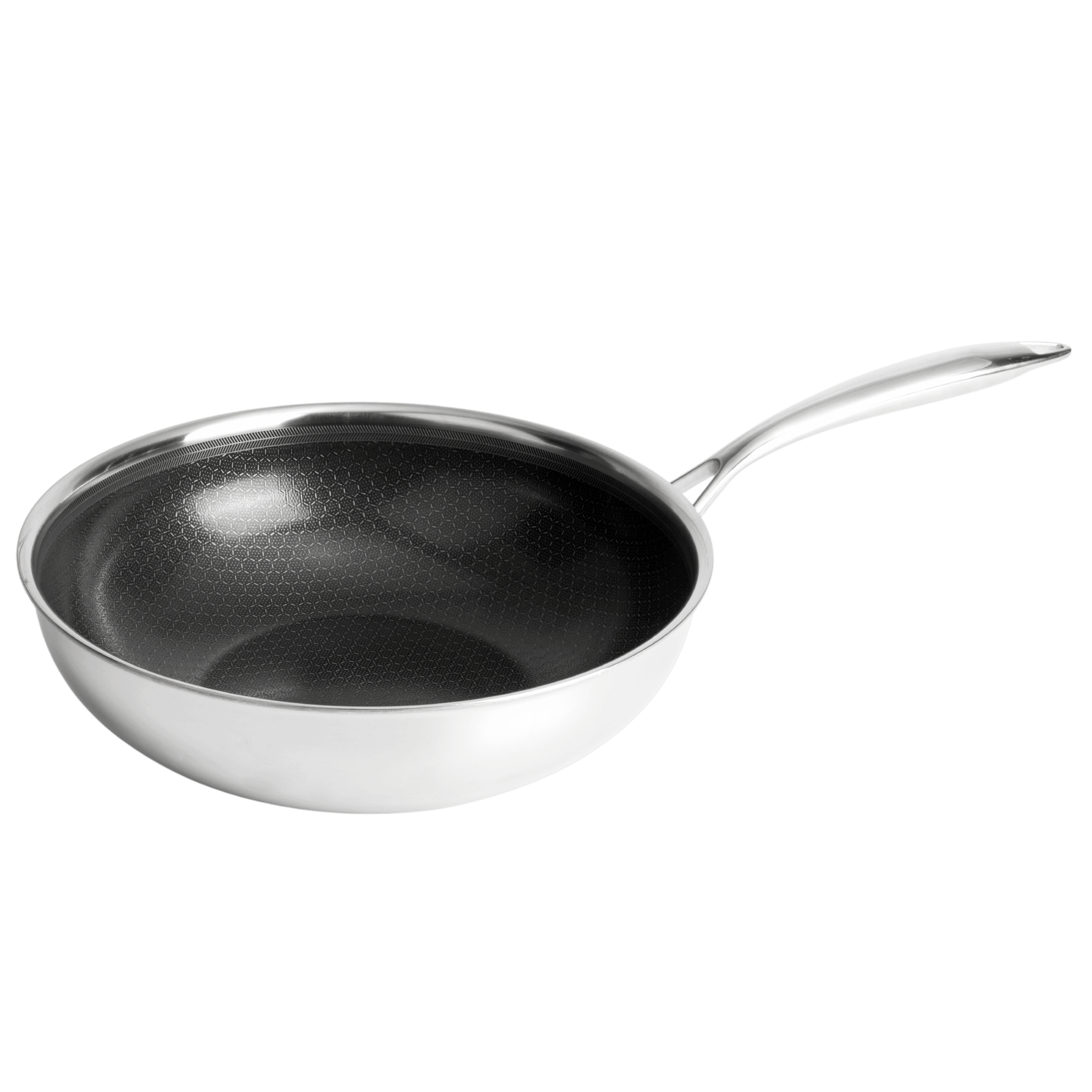 Hybrid Slipp-Lett Wok Ø28