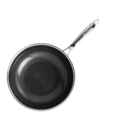 Hybrid Slipp-Lett Wok Ø28