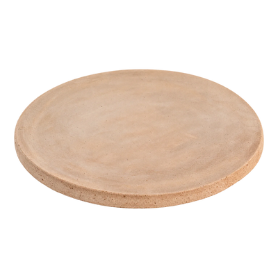 Biscotto-pizzastein Ø33 cm – håndlaget i Sorrento