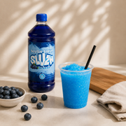 Blåbær Sirup (konsentrat) 1000 ml