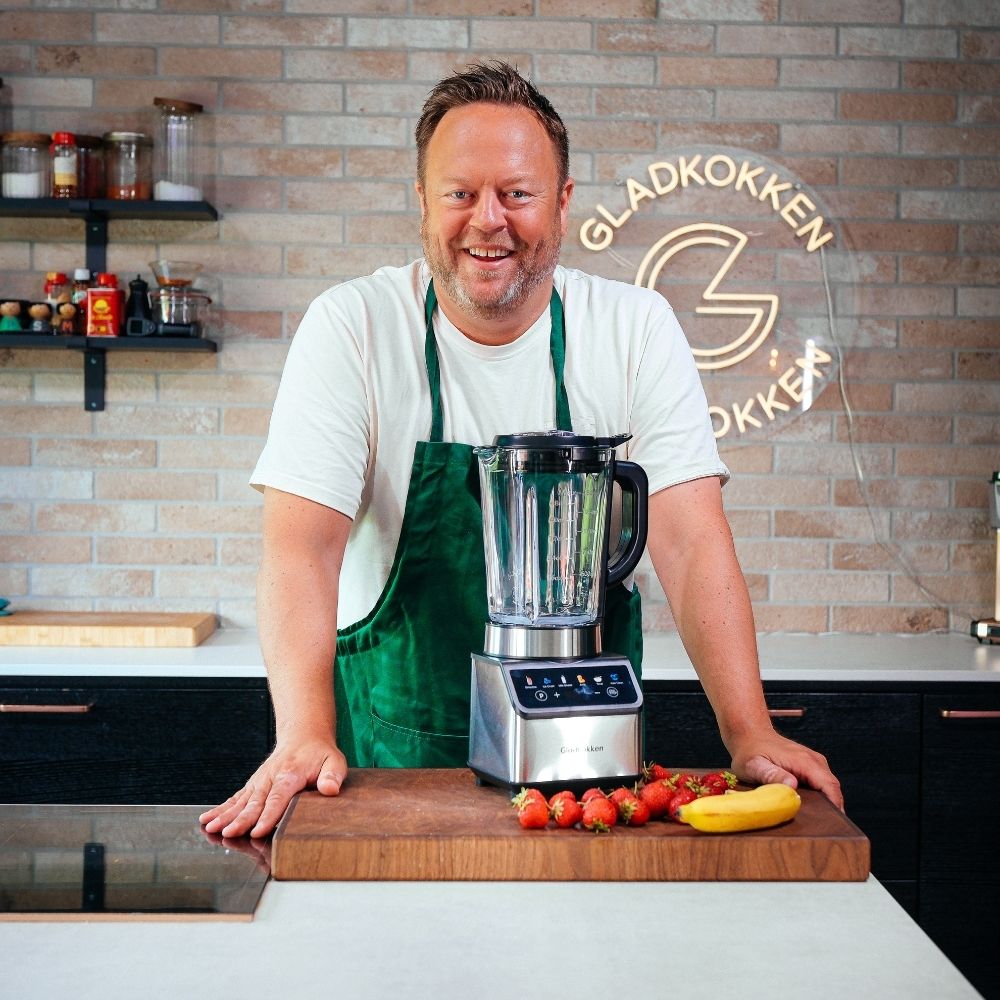 Digital Blender - 1200W