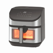 Digital Airfryer 7,5 Liter - 1800W