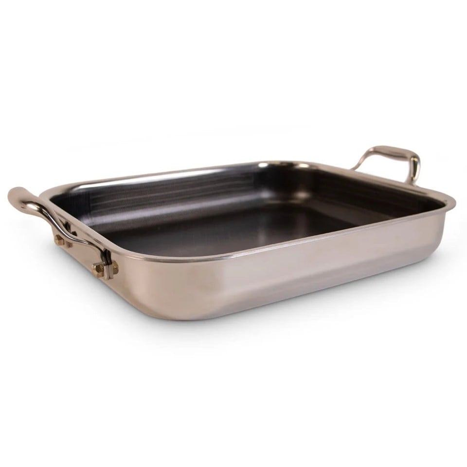 Hybrid Slipp-Lett Langpanne 32 x 26,5 cm