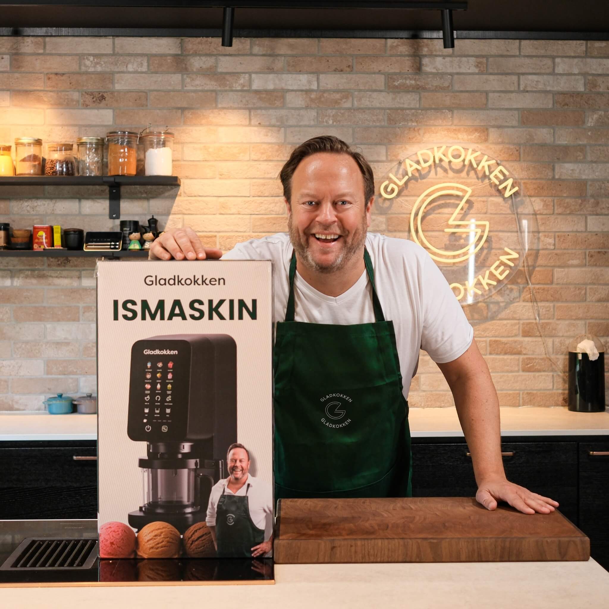 12-i-1 Ismaskin – 600 W