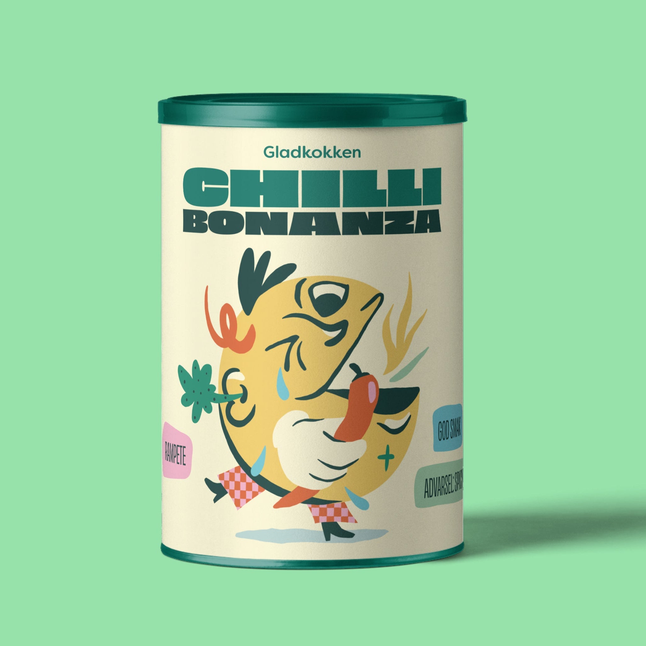 Chili Bonanza Krydder
