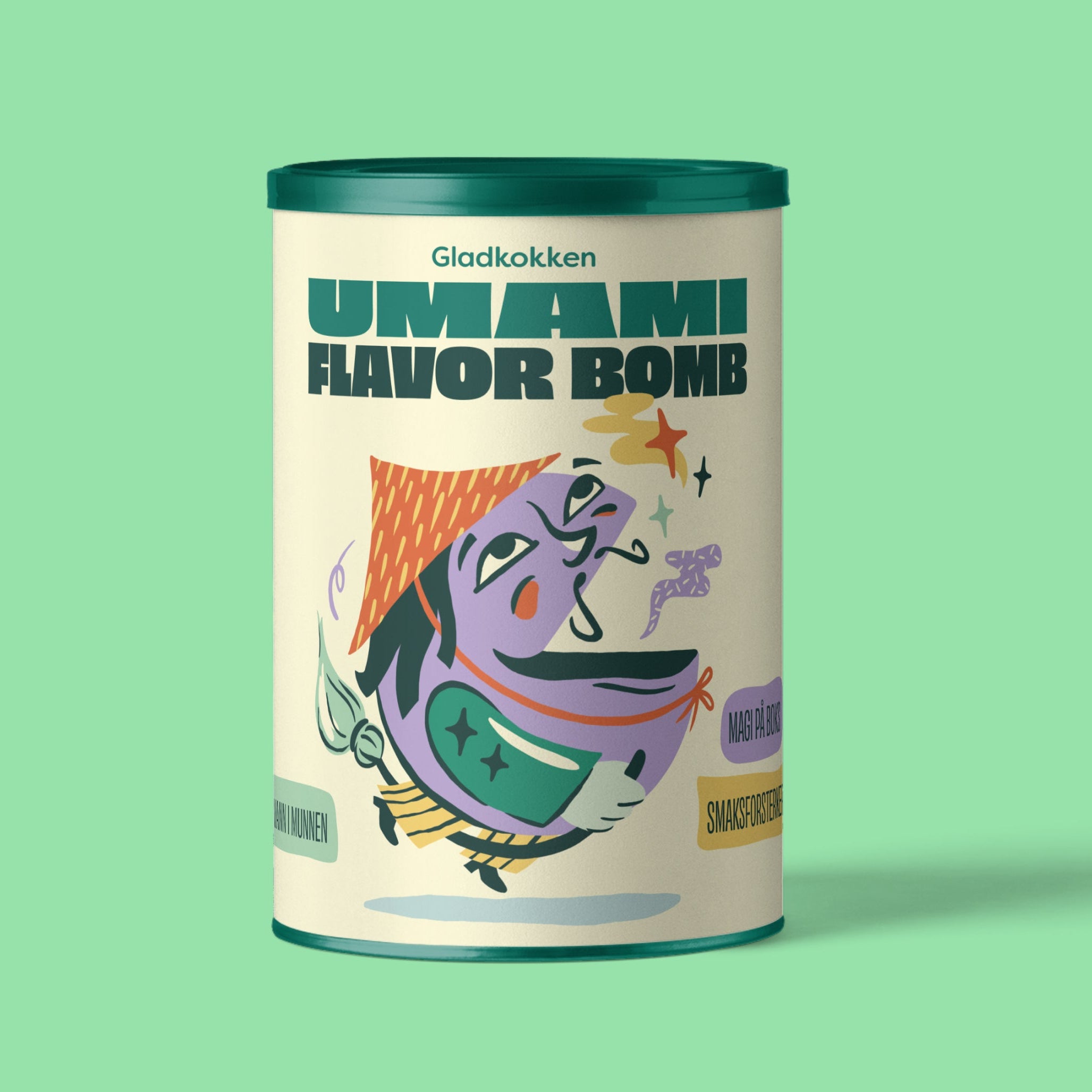 Umami Flavor Bomb Krydder