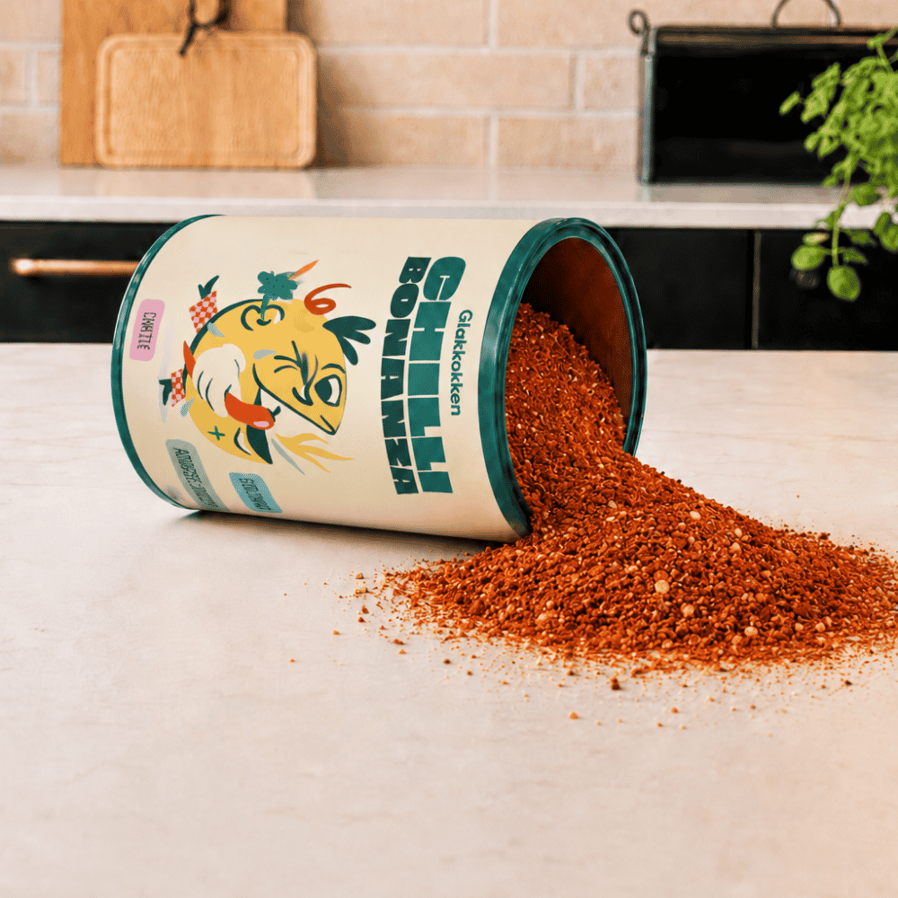 Chili Bonanza Krydder