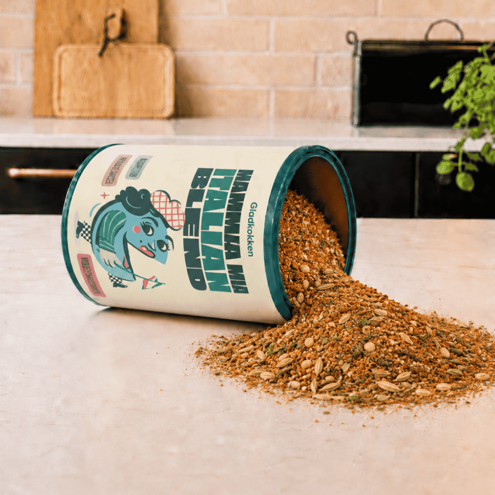 Mamma Mia Italian Blend Krydder