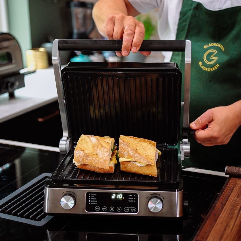 Pro Paninigrill - 2000W