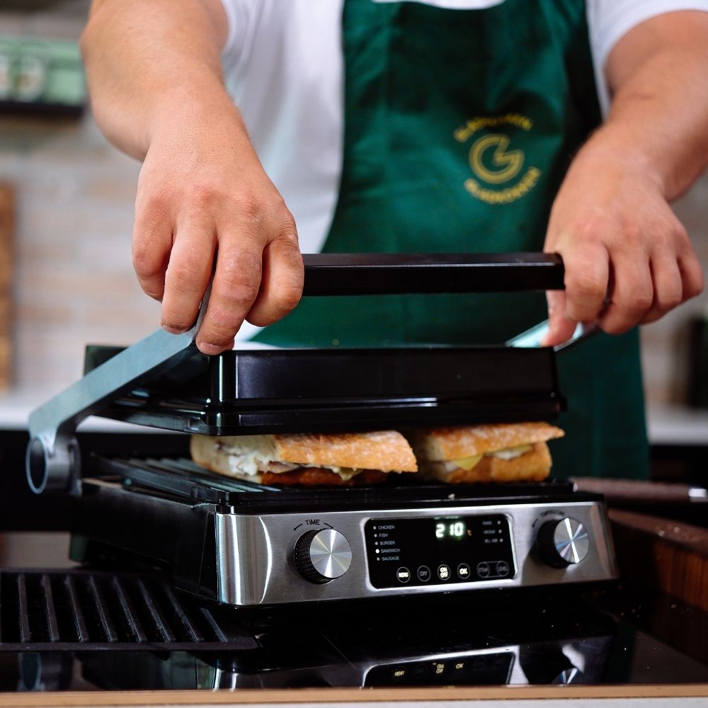 Pro Paninigrill - 2000W