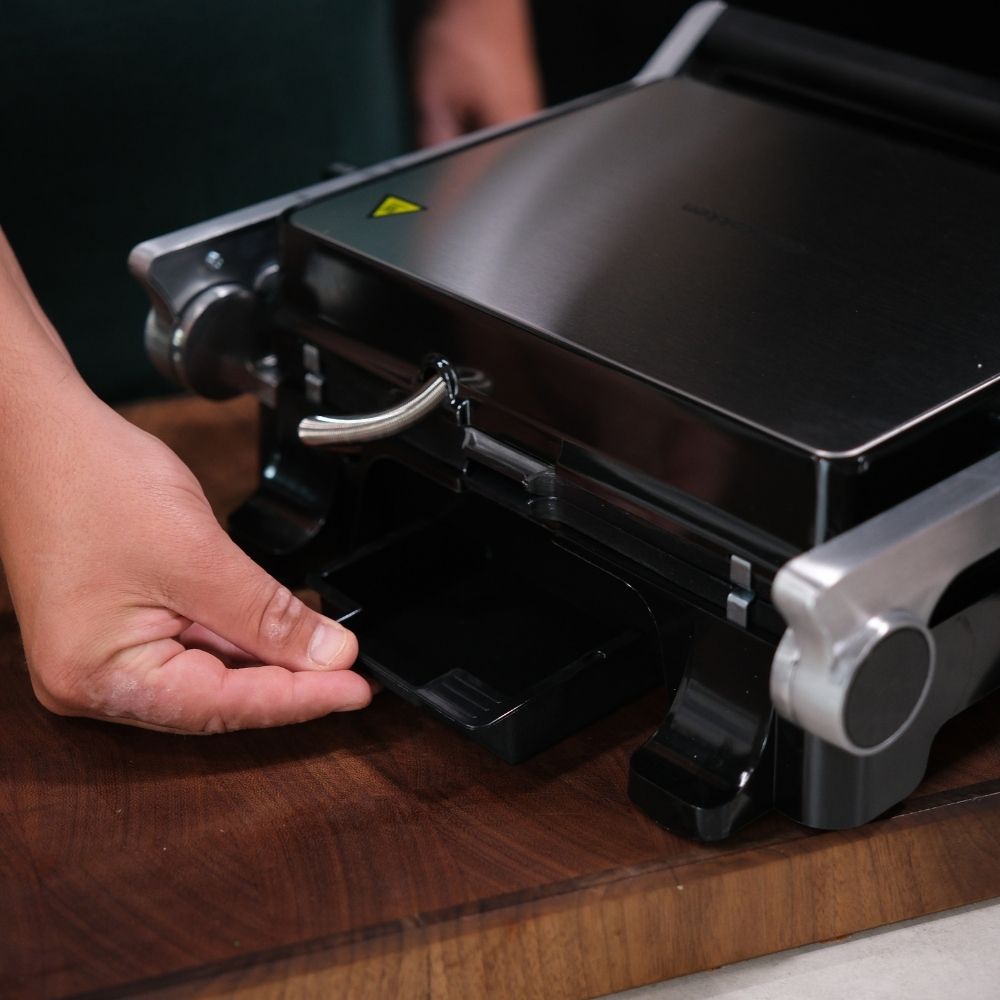 Pro Paninigrill - 2000W