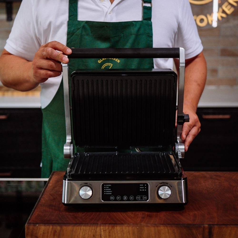 Pro Paninigrill - 2000W