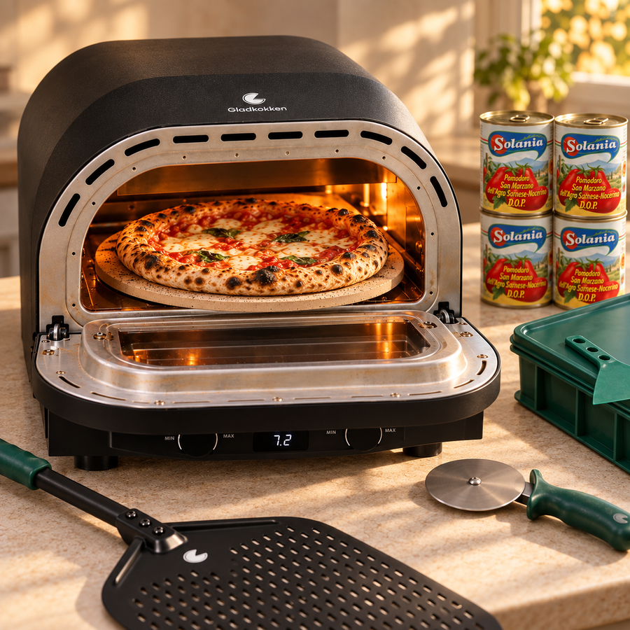 Pizzaovn