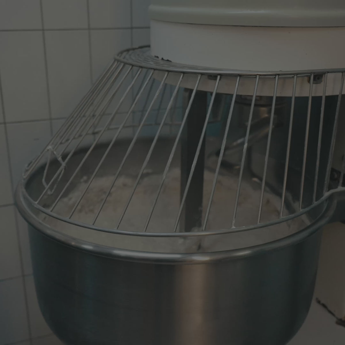 Se en pizzamester lage deigen
