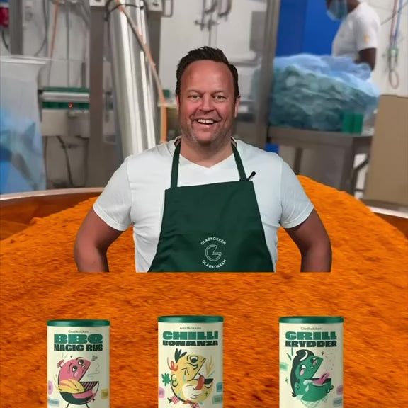Last inn video: Video som viser produktet i daglig bruk på kjøkkenet