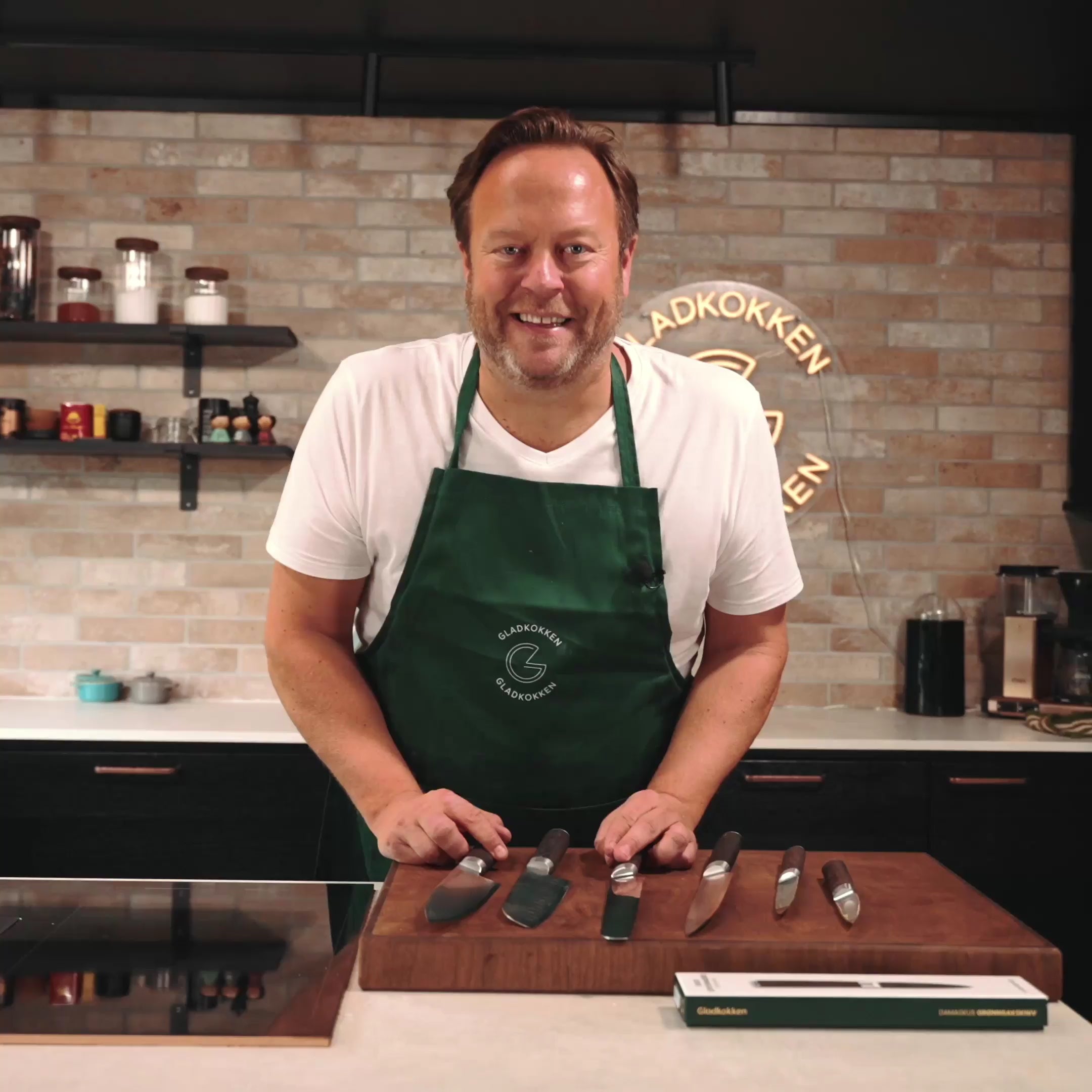 Last inn video: Video som viser produktet i daglig bruk på kjøkkenet