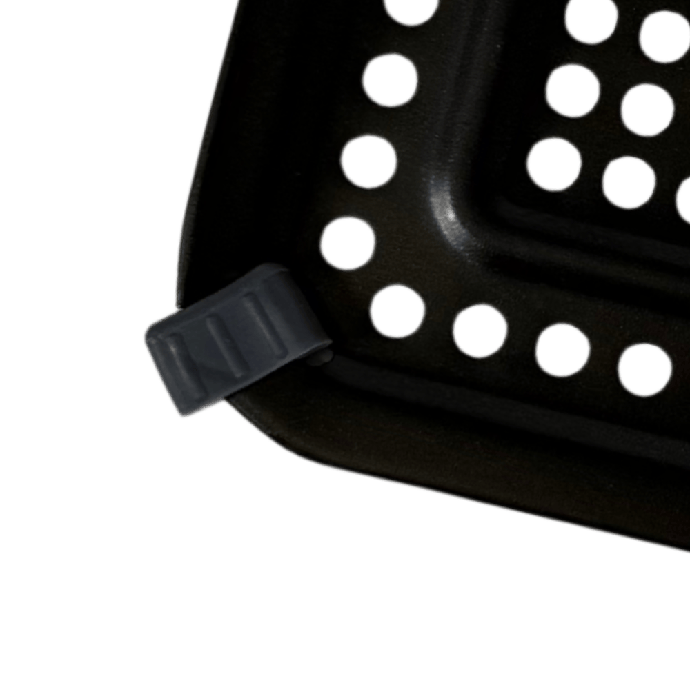 Gummiføtter til Airfryer rist, 8 stk