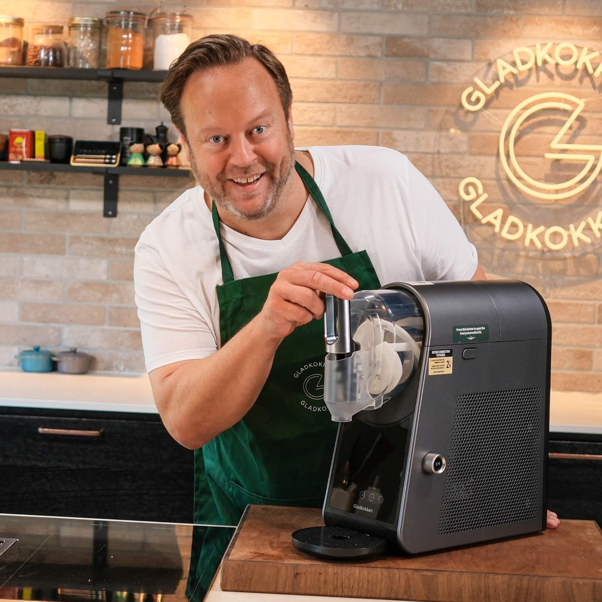 Duo Slush Ice Pakke — detaljbilde