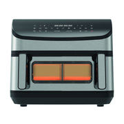 DualFry Fusion Airfryer 10,5 Liter - 2700W