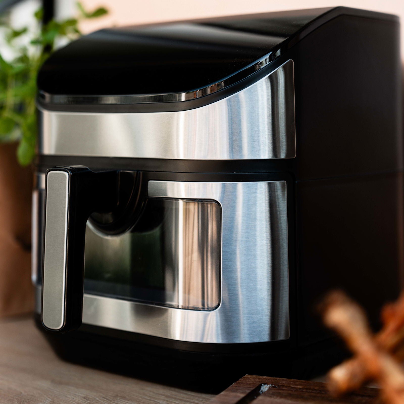 Digital Airfryer 7,5 Liter - 1800W
