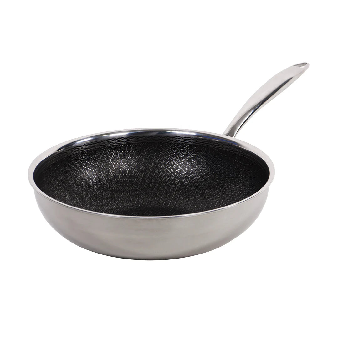 Hybrid Slipp-Lett Wok Ø28